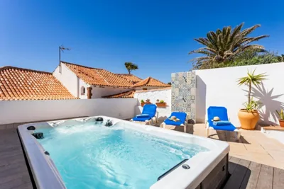 Casa Naranja - Heated pool — Foto 4