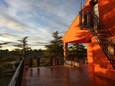 Casa naranja — foto 5