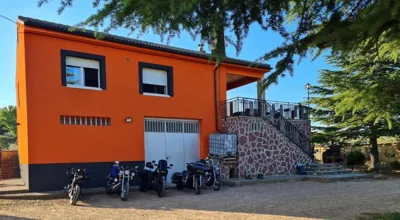 Casa naranja — foto 8