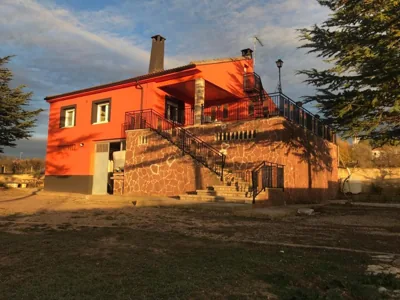 Casa naranja — foto 11