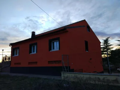 Casa naranja — foto 12