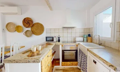 Casa Natura en El Vergel con piscina privada y terraza by Family Homes — foto 5