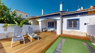 Casa Natura en El Vergel con piscina privada y terraza by Family Homes — foto 7