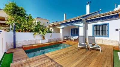 Casa Natura en El Vergel con piscina privada y terraza by Family Homes — foto 9
