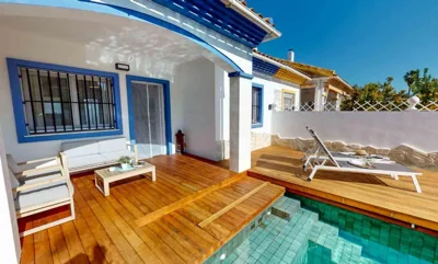 Casa Natura en El Vergel con piscina privada y terraza by Family Homes — foto 10
