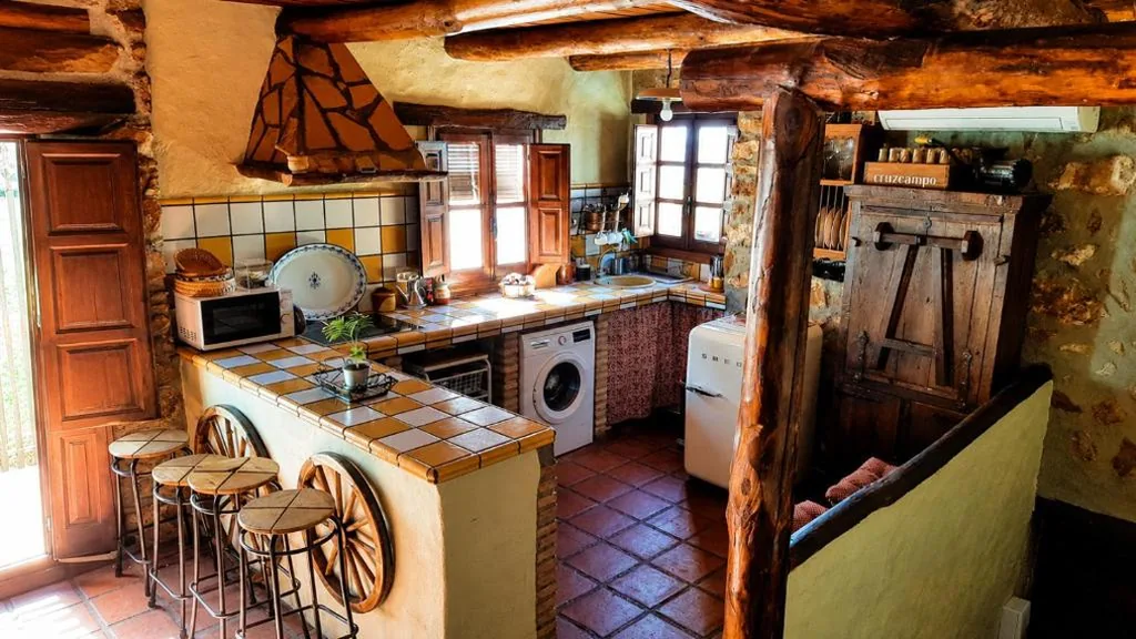 Casa de 3 dormitorios — Casa Nazari