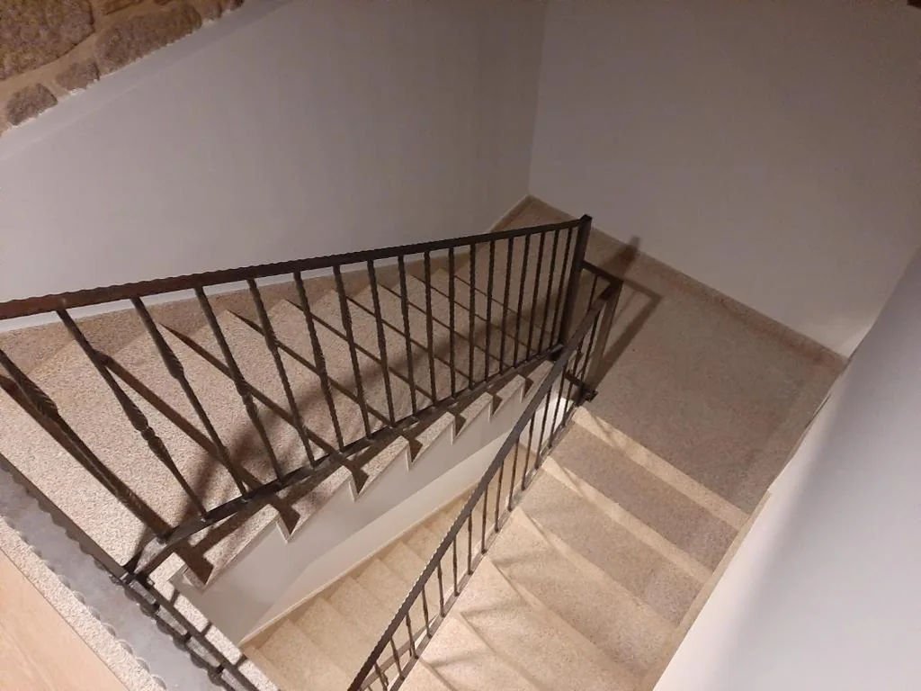 Camera quadrupla — Casa Néboa.
