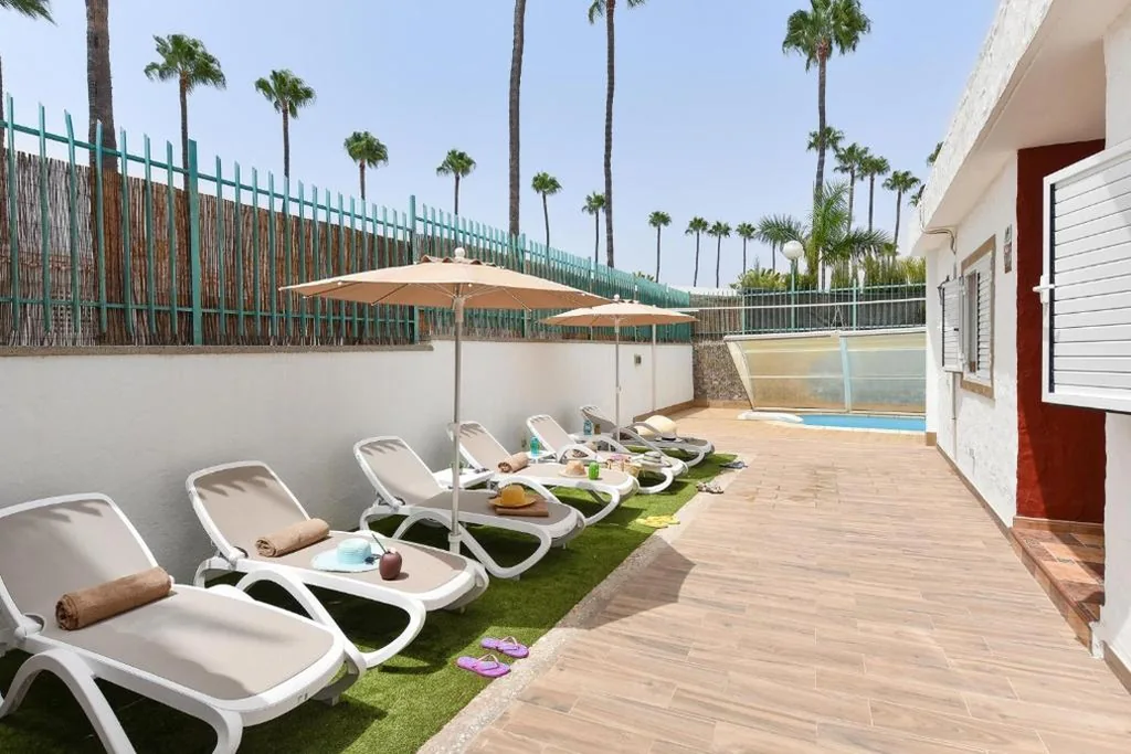 4ベッドルームの家 — Casa Nena by VillaGranCanaria