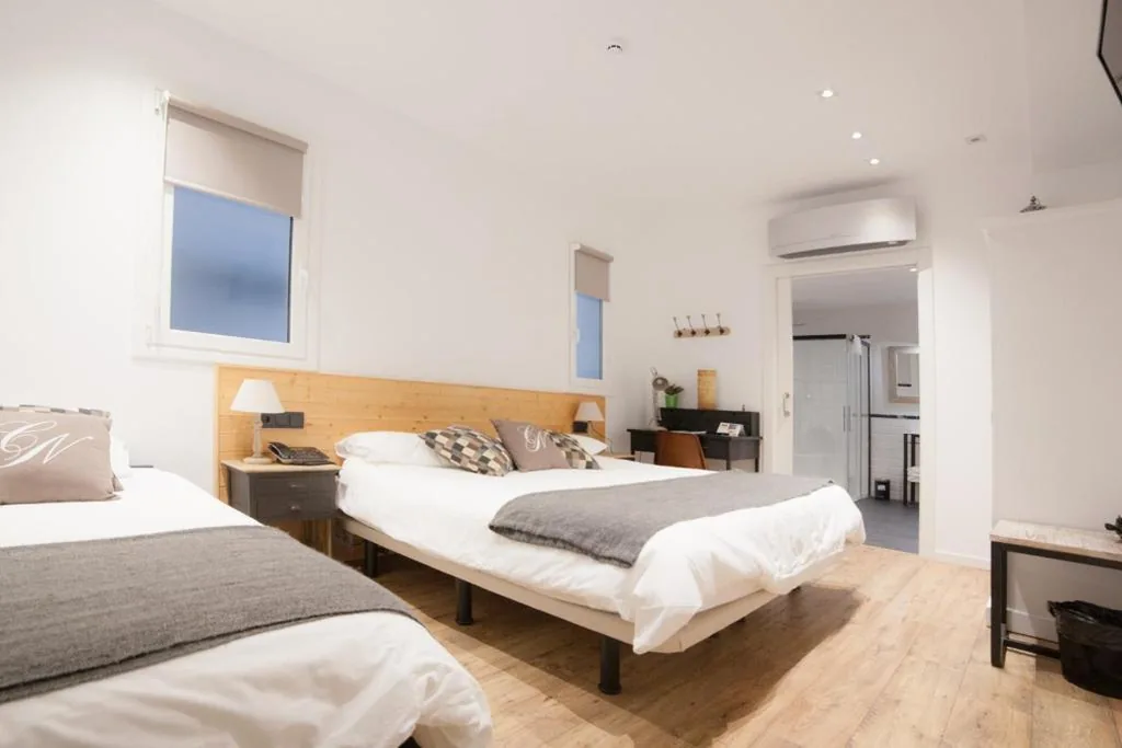 Habitación Triple Confort — Casa Nicolasa