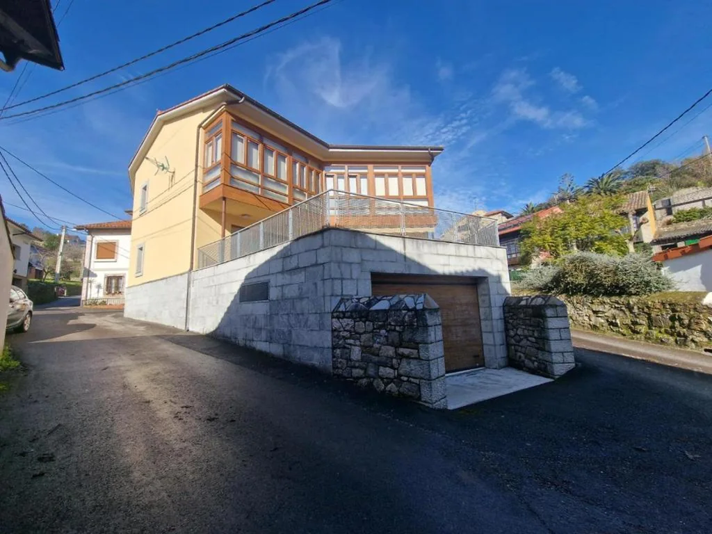 Casa con 2 camere da letto — Casa Niembru 1
