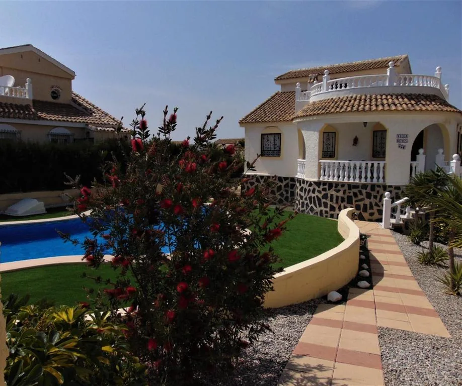 Villa Superior — Casa Nikki