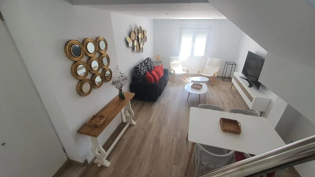 Casa de 2 dormitorios — Casa Nina