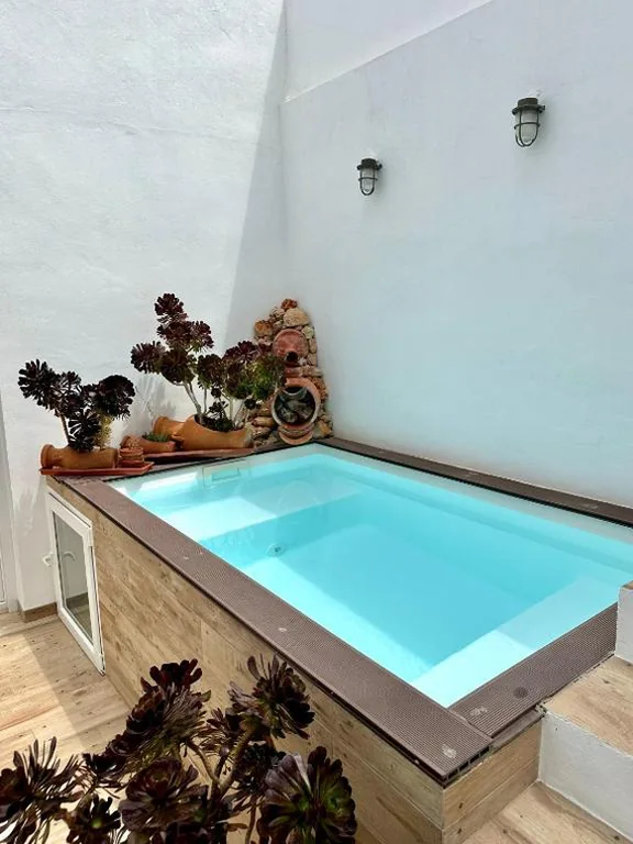 Casa con 1 dormitorio — CASA NOAH