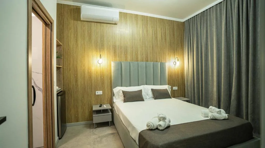 Quarto Familiar com varanda — Casa NOBIL