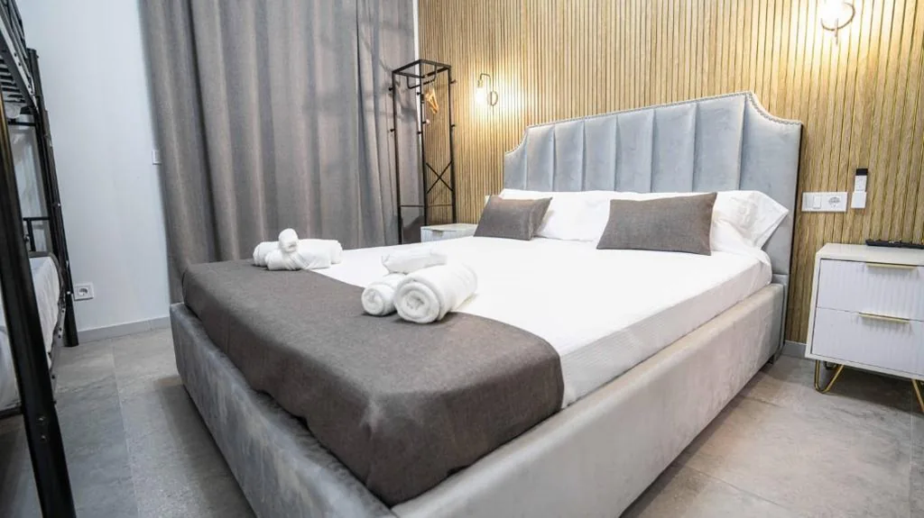 Quarto Familiar Deluxe — Casa NOBIL