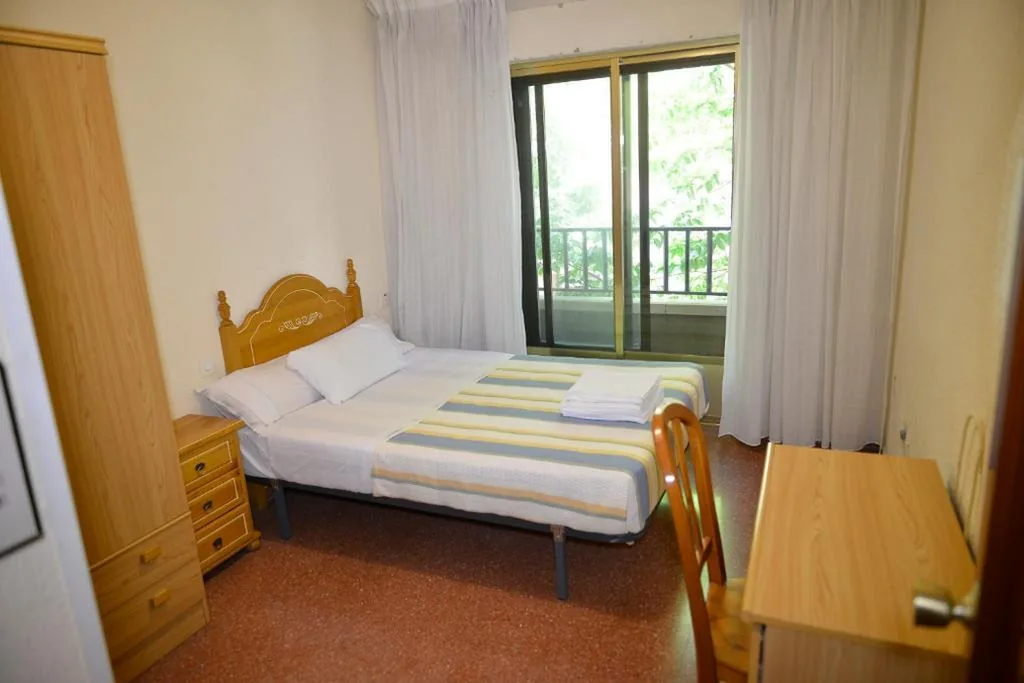 Chambre double Deluxe avec balcon — Casa Noël