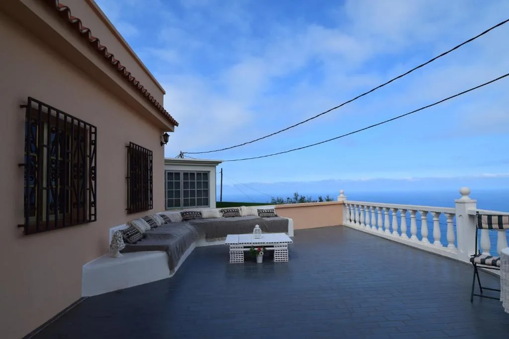 Maison de 4 chambres — Casa Noni, Rural Escape in Taganana