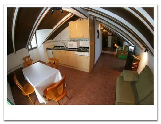 Apartamento com 1 quarto (2 adultos) — Casa Notario
