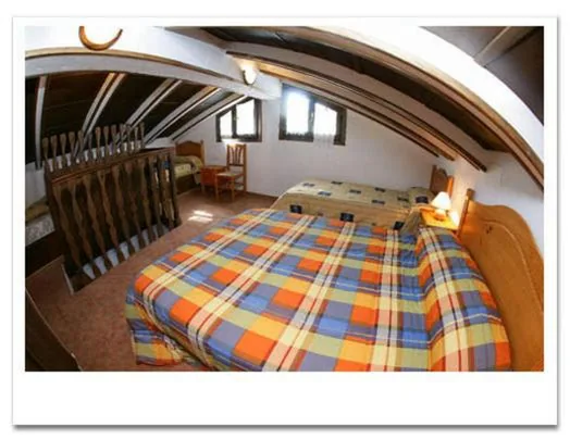 Apartamento com 1 quarto (3 adultos) — Casa Notario