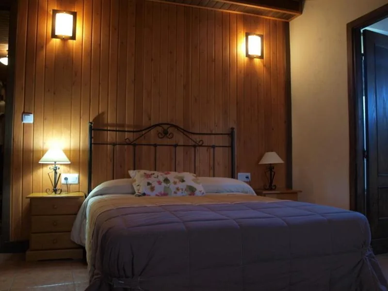 Quarto Duplo Superior — Casa Notario