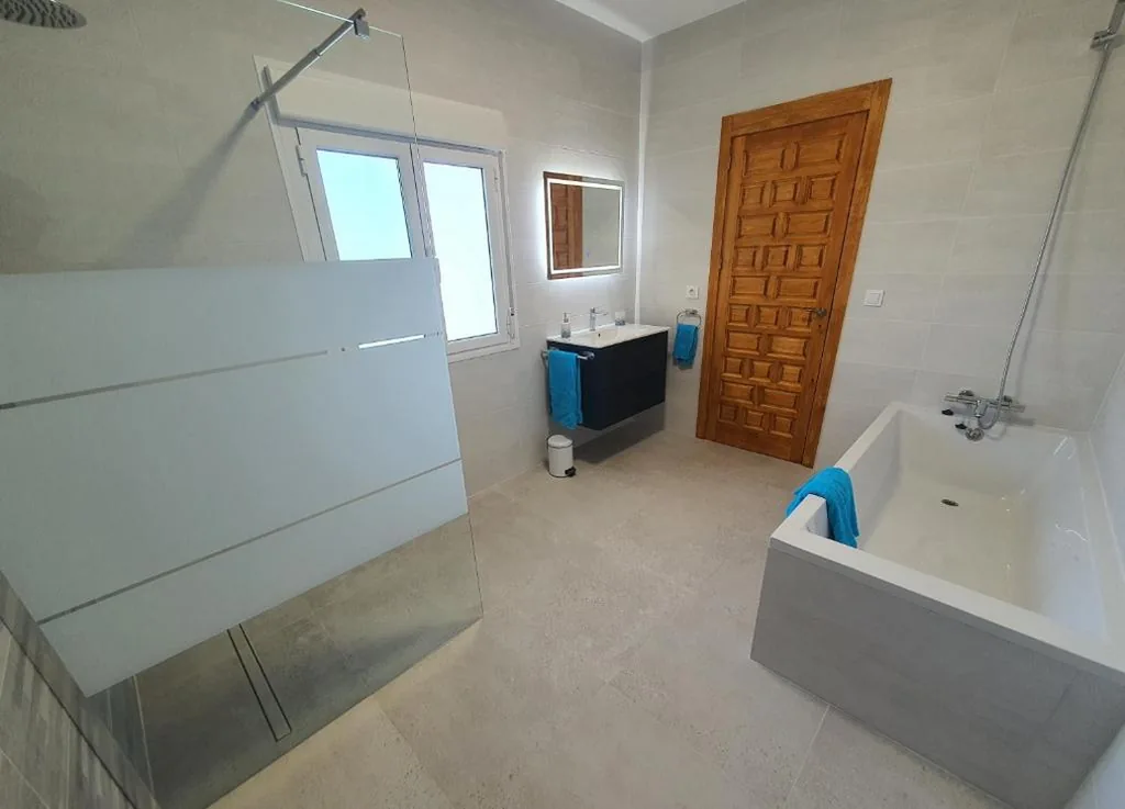 Camera Deluxe con letto extra-large — Casa Nuestro Sueño