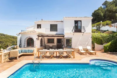 Casa Nunca Javea: geniet van het uitzicht — foto 4