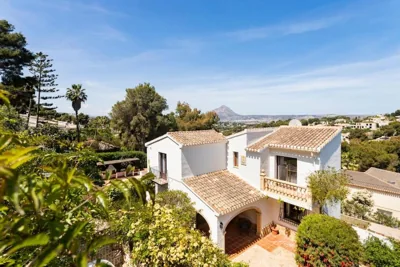 Casa Nunca Javea: geniet van het uitzicht — foto 7