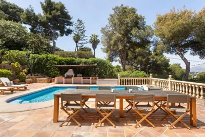 Casa Nunca Javea: geniet van het uitzicht — foto 9
