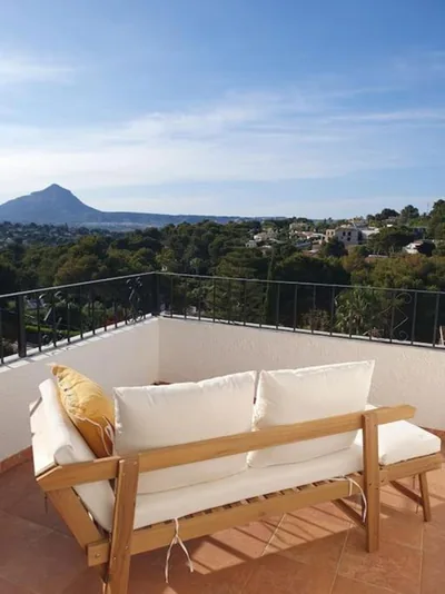 Casa Nunca Javea: geniet van het uitzicht — foto 12