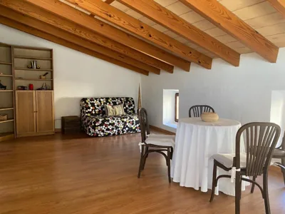 casa nuria, en el centro, al lado de la escalinata del calvario para 6 personas — foto 4