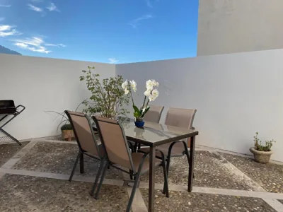 casa nuria, en el centro, al lado de la escalinata del calvario para 6 personas — foto 9