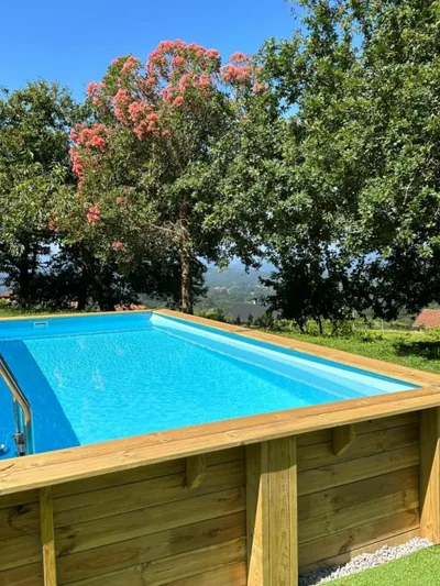 Casa O Corvo, chalet cerca de Vigo en plena naturaleza — 照片 3