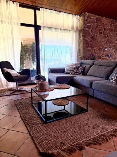 Casa O Corvo, chalet cerca de Vigo en plena naturaleza — 照片 7