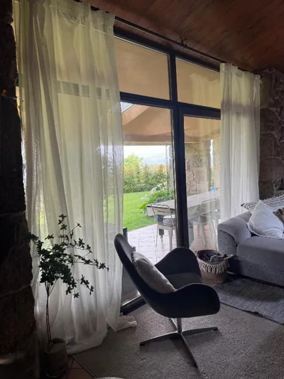 Casa O Corvo, chalet cerca de Vigo en plena naturaleza — 照片 8