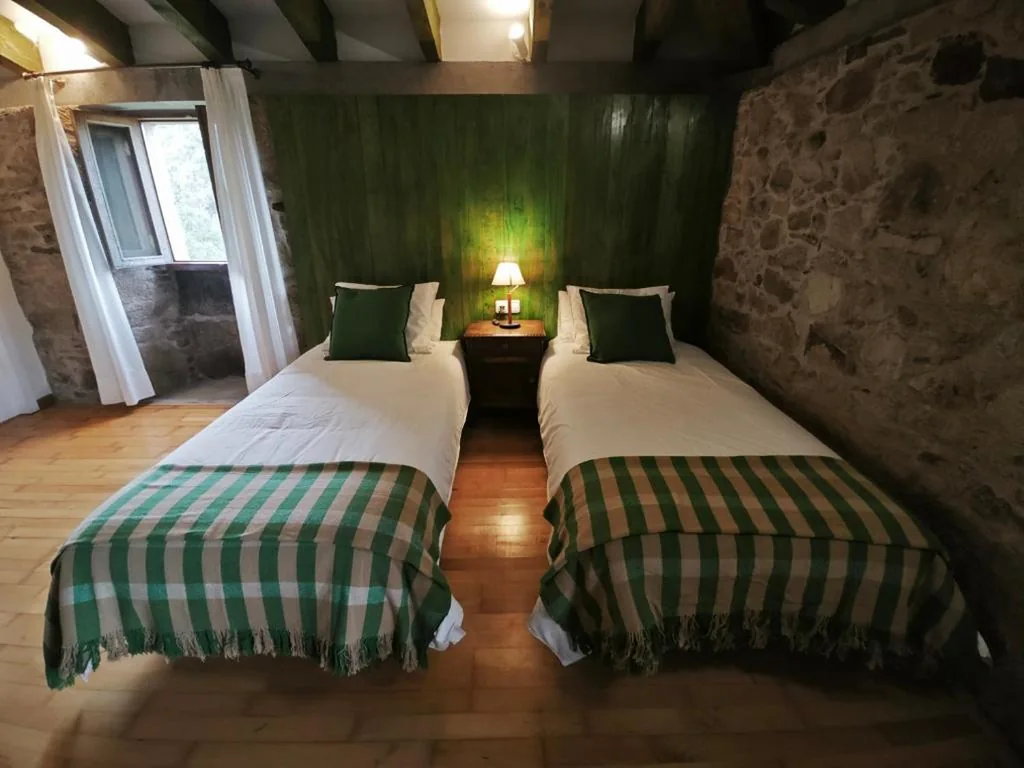 Standard-Familienzimmer — Casa O Cruceiro de Aguiar