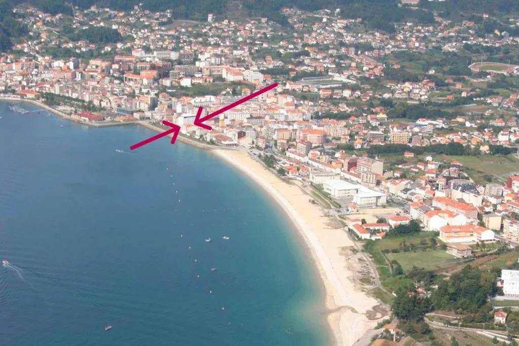 Casa com 2 quartos — Casa "O Forte" en la playa, Espectacular ubicación