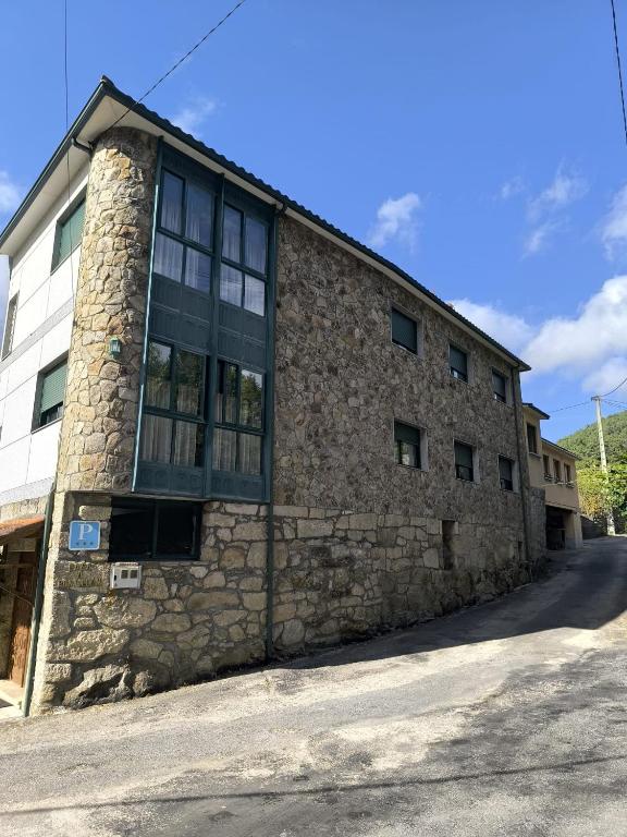 Casa o Pontillón