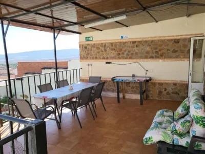 Casa Oasis Puertollano, una casa en un entorno rural en Puertollano, agradable, con Piscina en zona tranquila — 写真 5