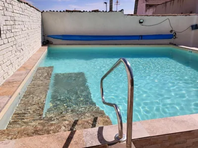 Casa Oasis Puertollano, una casa en un entorno rural en Puertollano, agradable, con Piscina en zona tranquila — 写真 9