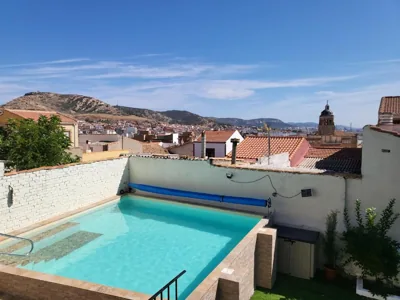 Casa Oasis Puertollano, una casa en un entorno rural en Puertollano, agradable, con Piscina en zona tranquila — 写真 10