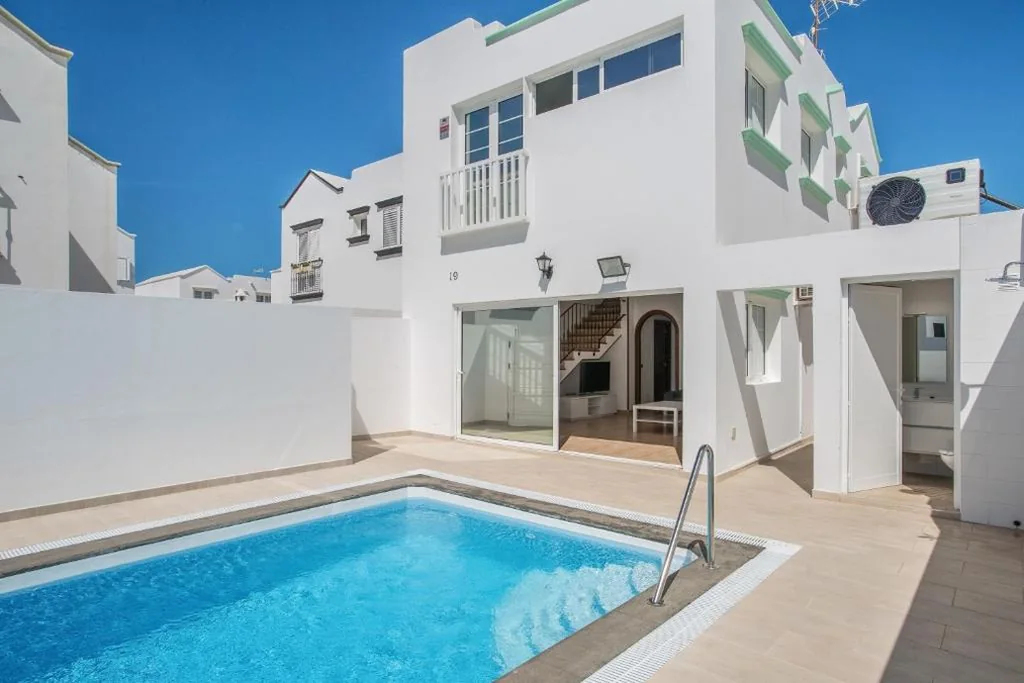 Casa de 3 dormitorios — Casa Oasis