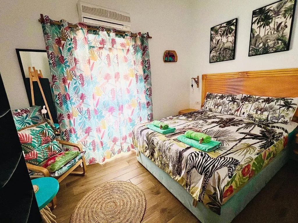 Habitación Deluxe — Casa Ohana