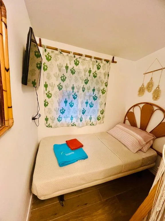 Habitación Individual — Casa Ohana