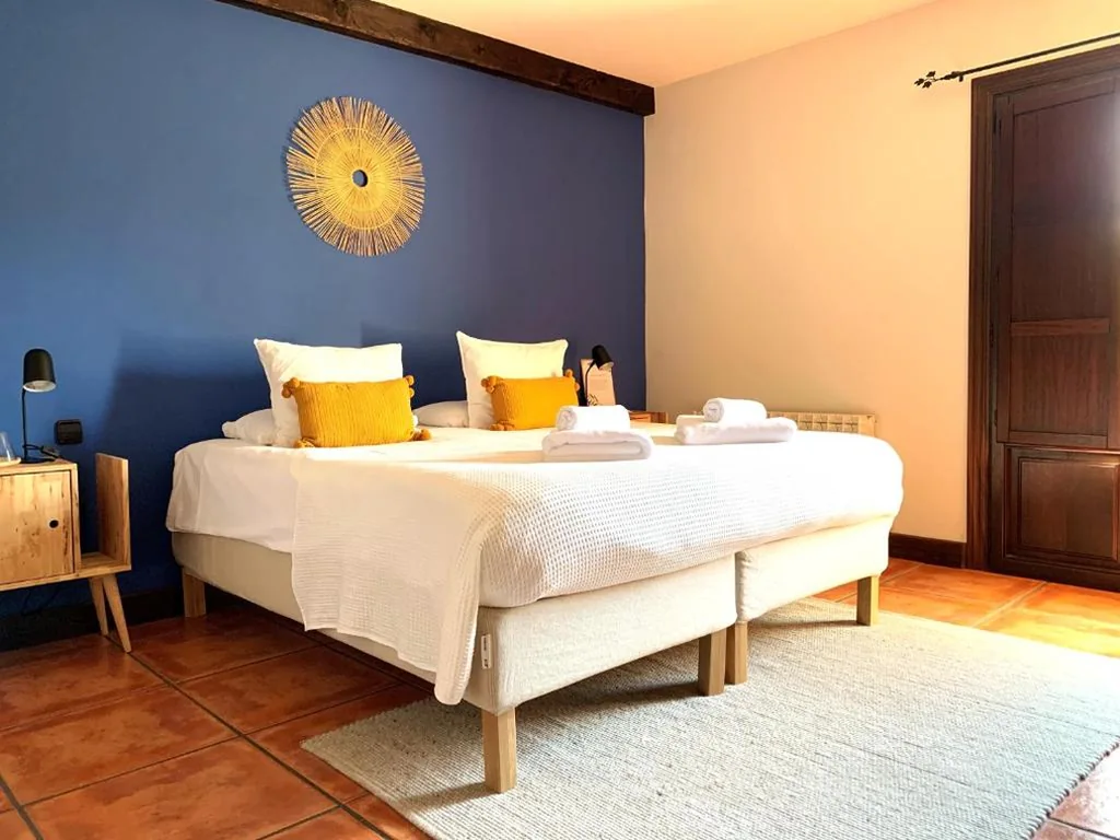 Habitación Doble con baño privado - 1 o 2 camas — Casa 'Ohana