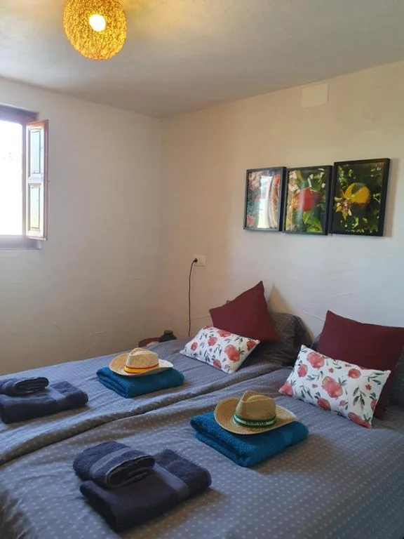 Habitación Doble - 1 o 2 camas — Casa Olivar B&B
