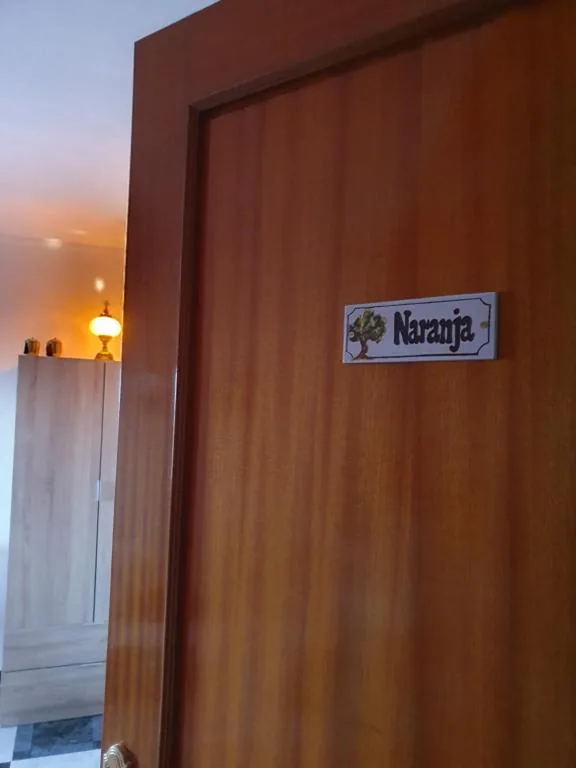 Habitación Doble con baño privado — Casa Olivar B&B