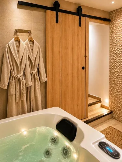 Casa Olivia, Luxurious Village House with Sauna and Jacuzzi — photo 3