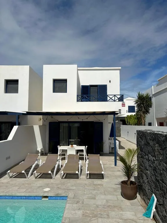 Villa mit 3 Schlafzimmern — Casa Oona