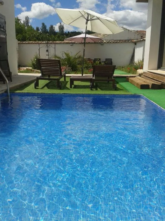 Casa de 2 dormitorios — Casa Oretani