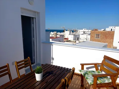 Casa Ortiz with private roof terrace - oceanview — foto 6